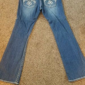 Women's jeans